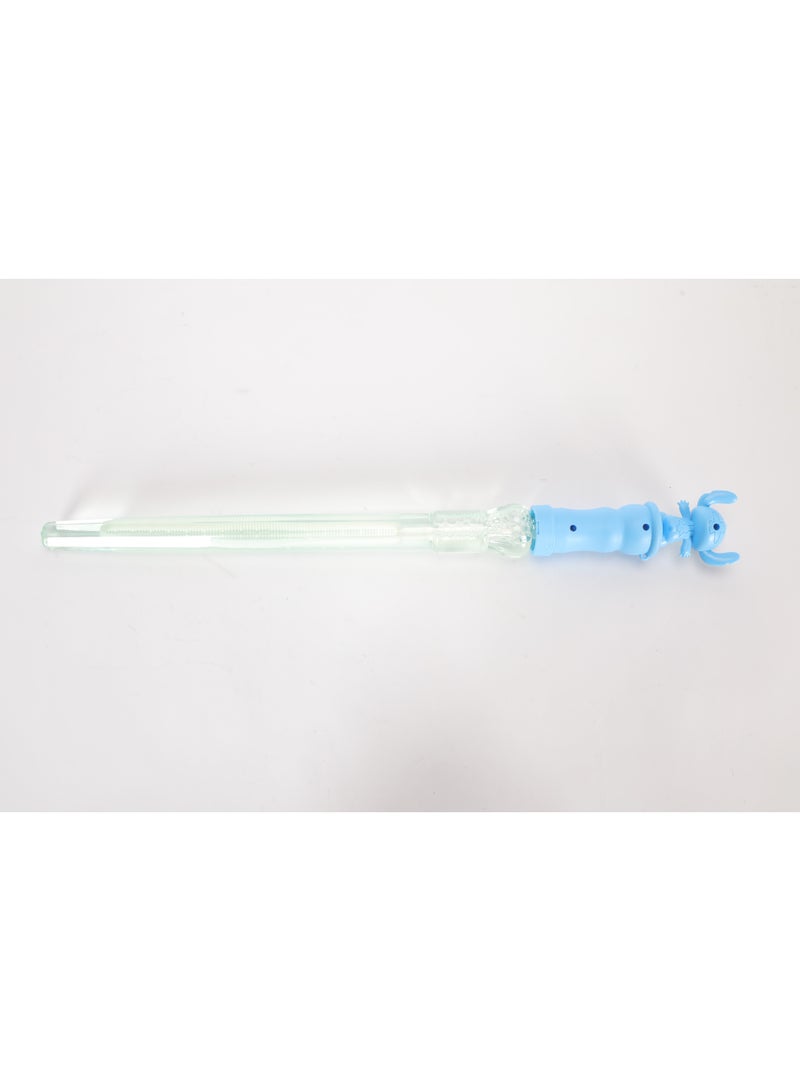 Lilo & Stitch Bubble Wand Toy for Kids Handheld Bubble Blower with Solution - Image 2