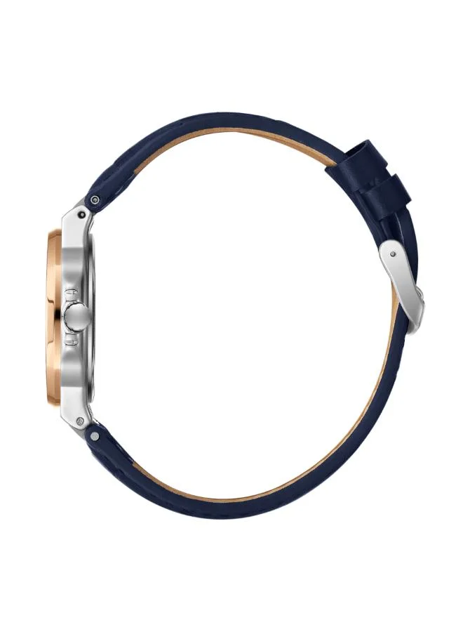 Lee Cooper Women's Leather Analog Watch LC08107.599 - 35 mm