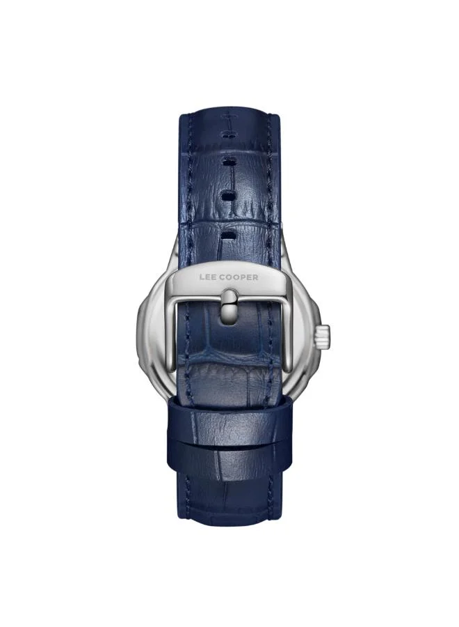Lee Cooper Women's Leather Analog Watch LC08107.599 - 35 mm