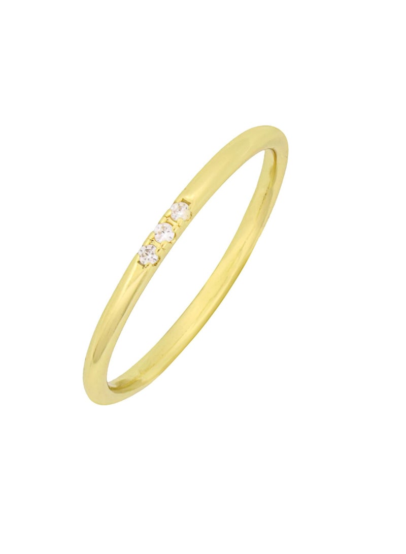 فاشن بوكس خاتم أحجار صغيرة