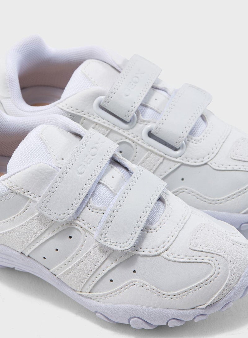 GEOX Youth Crush Sneaker - Image 5