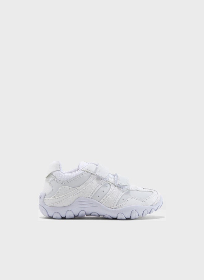GEOX Youth Crush Sneaker - Image 1