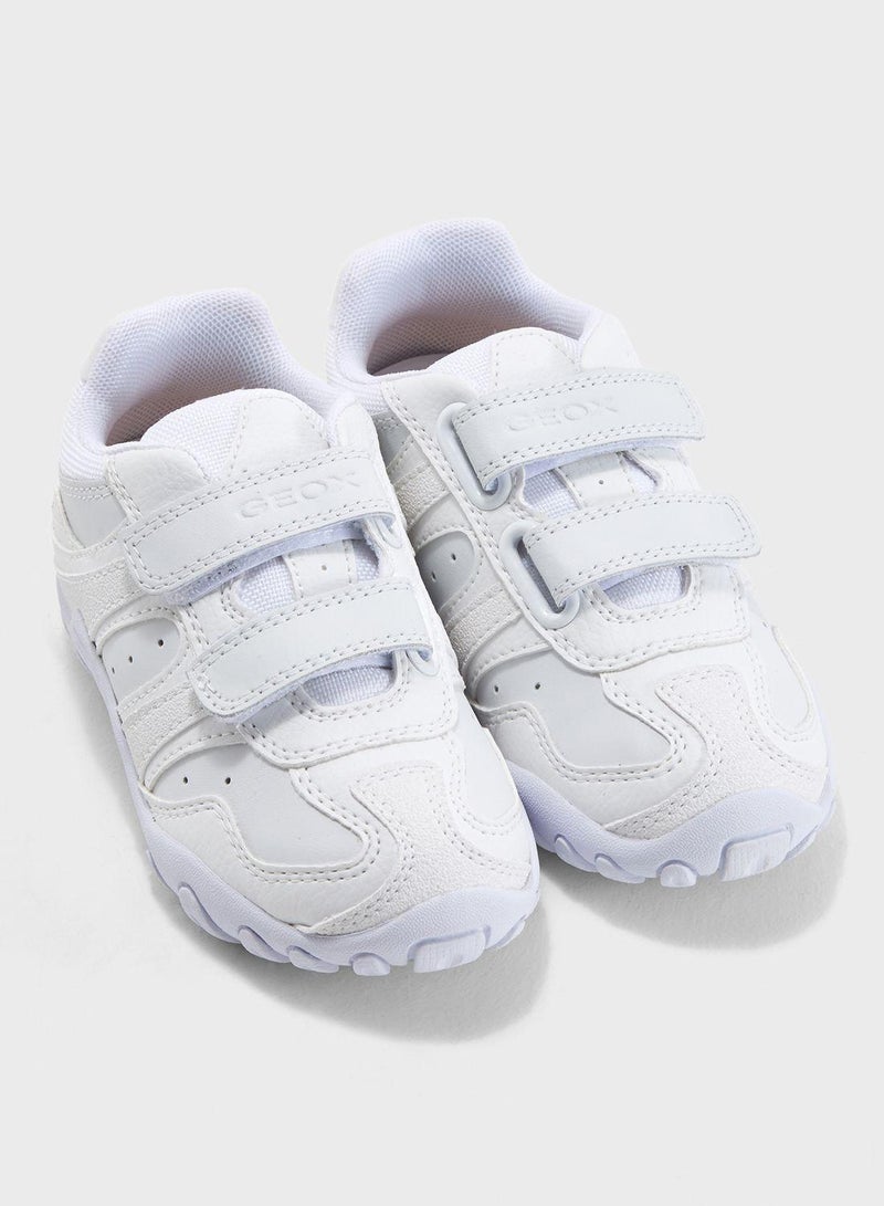 GEOX Youth Crush Sneaker - Image 4