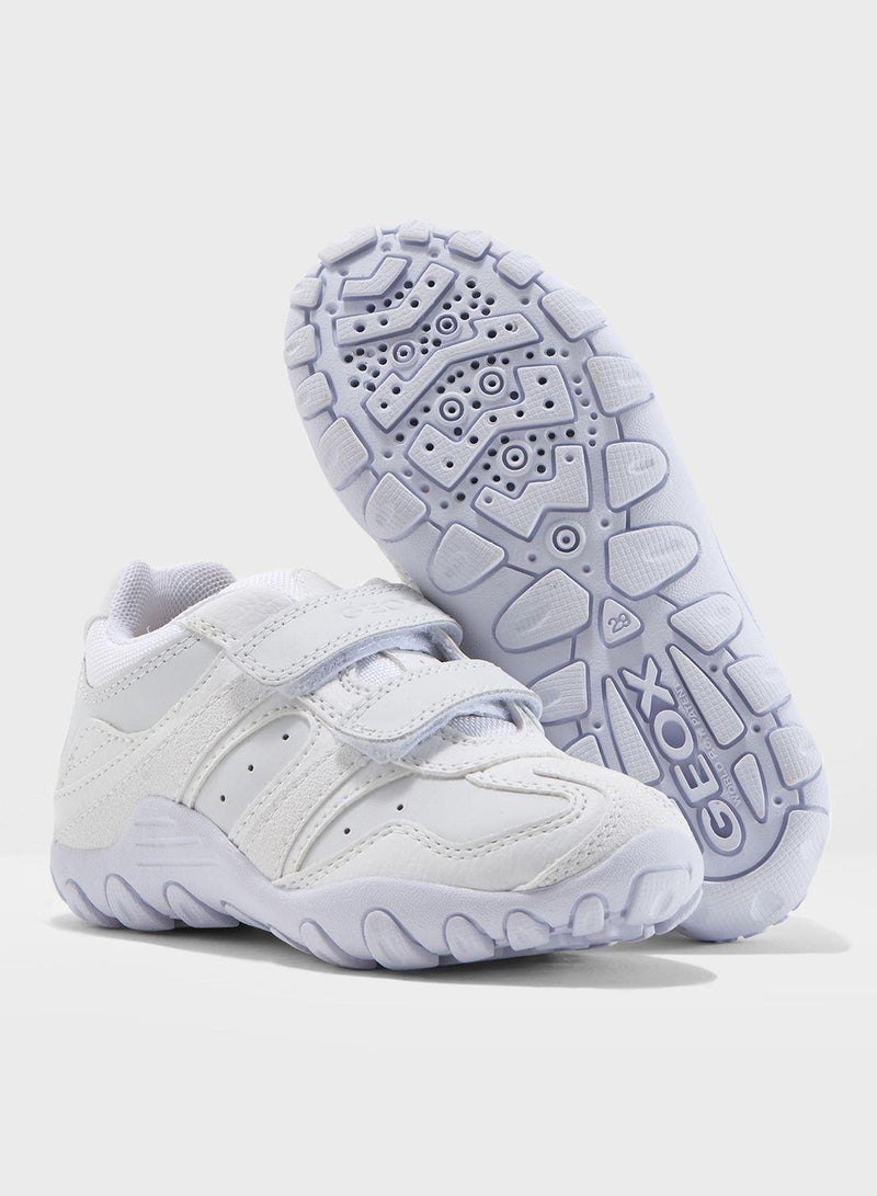 GEOX Youth Crush Sneaker - Image 3