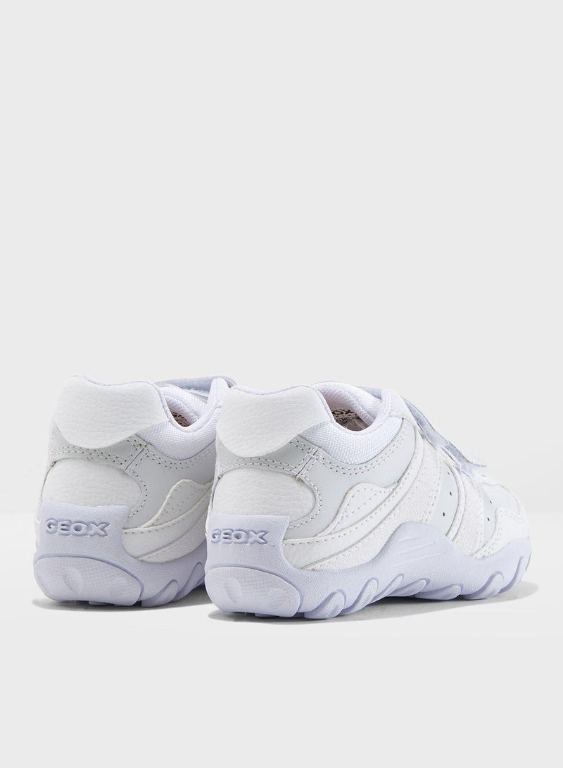 GEOX Youth Crush Sneaker - Image 2
