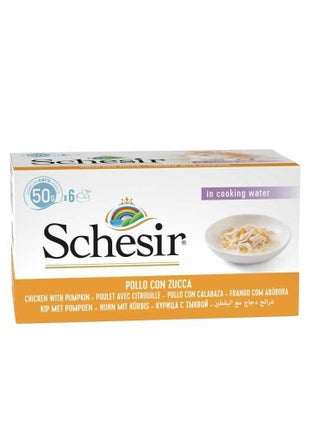 طعام رطب بالدجاج مع اليقطين للقطط 6x50 جرام - pzsku/ZB7A836AD8E9F4B3CCD77Z/45/_/1652453026/18488e51-5be7-4ad3-b47e-b8ab4da037b1