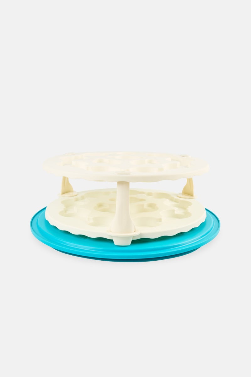 Progressive BCC-6 Prepworks Collapsible Cupcake, Blue  - Image 3
