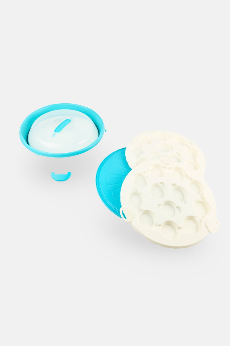 Progressive BCC-6 Prepworks Collapsible Cupcake, Blue  - Image 4