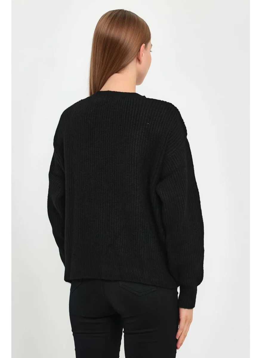 Alexander Gardi Buttoned Knitted Sweater Cardigan (B23-5801)