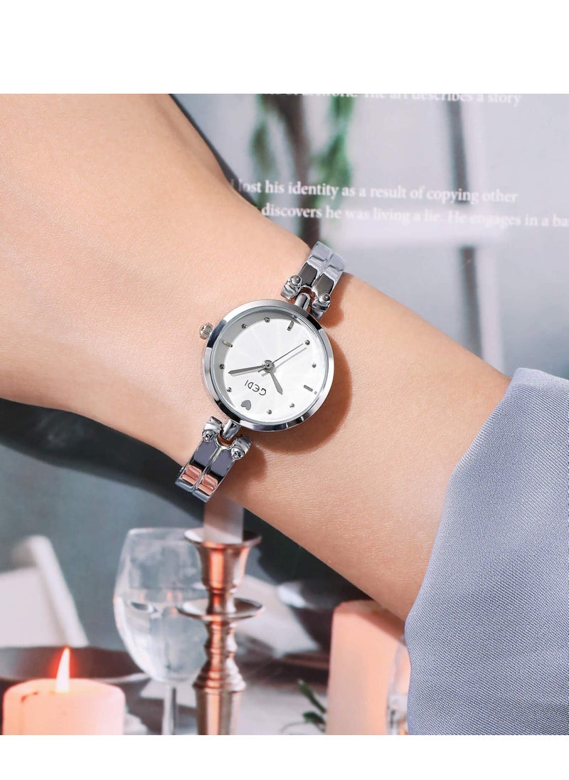gedi Fashionable ladies quartz watch  - Image 3