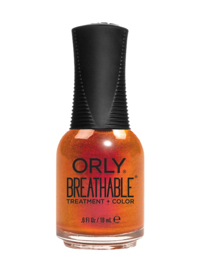 Orly Breathable Bejeweled Over the Topaz 18ml - Image 1