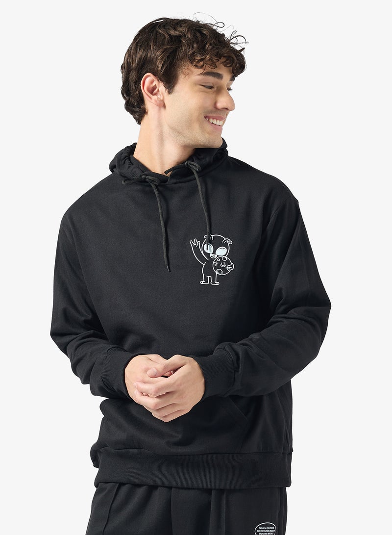 Seventy Five Basics Oversized Hoodie - Image 1