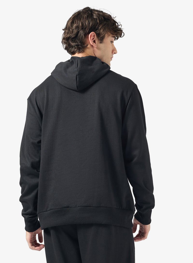 Seventy Five Basics Oversized Hoodie - Image 2