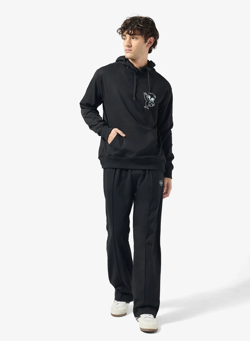 Seventy Five Basics  Oversized Hoodie for Men | Best Price UAE