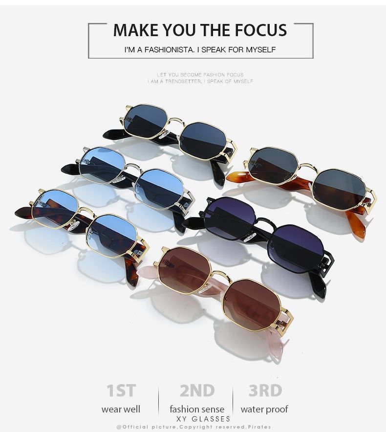 Sunglasses UV Protection Fashion 6241 - Image 3