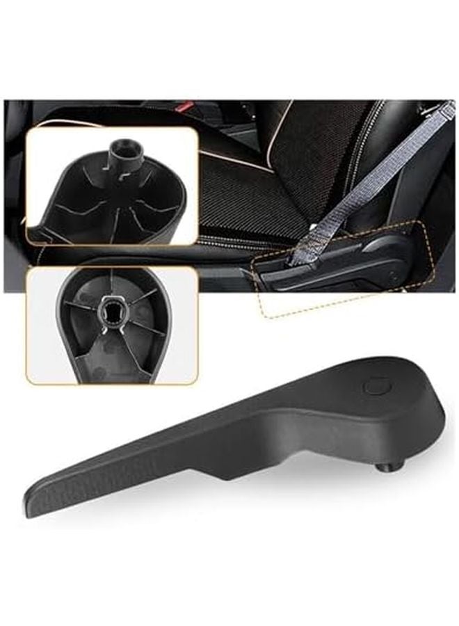 Jeep Compass Patriot Dodge Caliber Front Left Seat Recline Handle Lever 1RW94XDVAB - Image 5