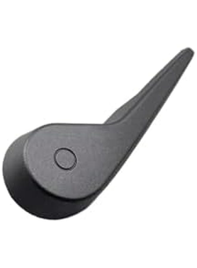 Jeep Compass Patriot Dodge Caliber Front Left Seat Recline Handle Lever 1RW94XDVAB - Image 1