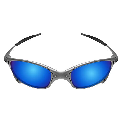 Mryok UV400 Replacement Lenses for Oakley Juliet - Ice Blue - Image 3