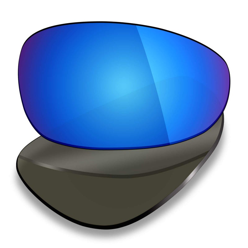 Mryok UV400 Replacement Lenses for Oakley Juliet - Ice Blue - Image 2