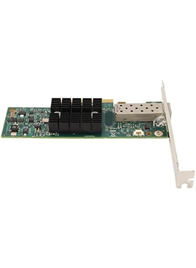 MNPA19XTR 10Gb SFP PCIE Network Card 10Gbps Fiber Optic Adapter for Computer Servers - Image 1