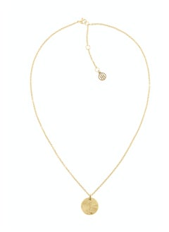 TOMMY HILFIGER TH JEWELRY FRESH FLOWERS WOMENS PENDANT NECKLACE - 2780590  - Image 1