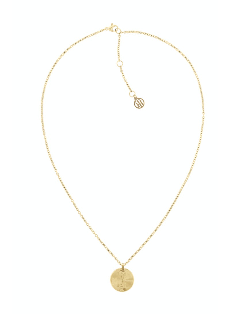 TOMMY HILFIGER TH JEWELRY FRESH FLOWERS WOMENS PENDANT NECKLACE - 2780590 - Image 1