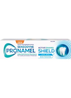 Sensodyne Pronamel Active Shield Cool Mint Whitening Toothpaste 75ml 75ml  - Image 1