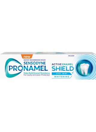 Pronamel Active Shield Cool Mint Whitening Toothpaste 75ml