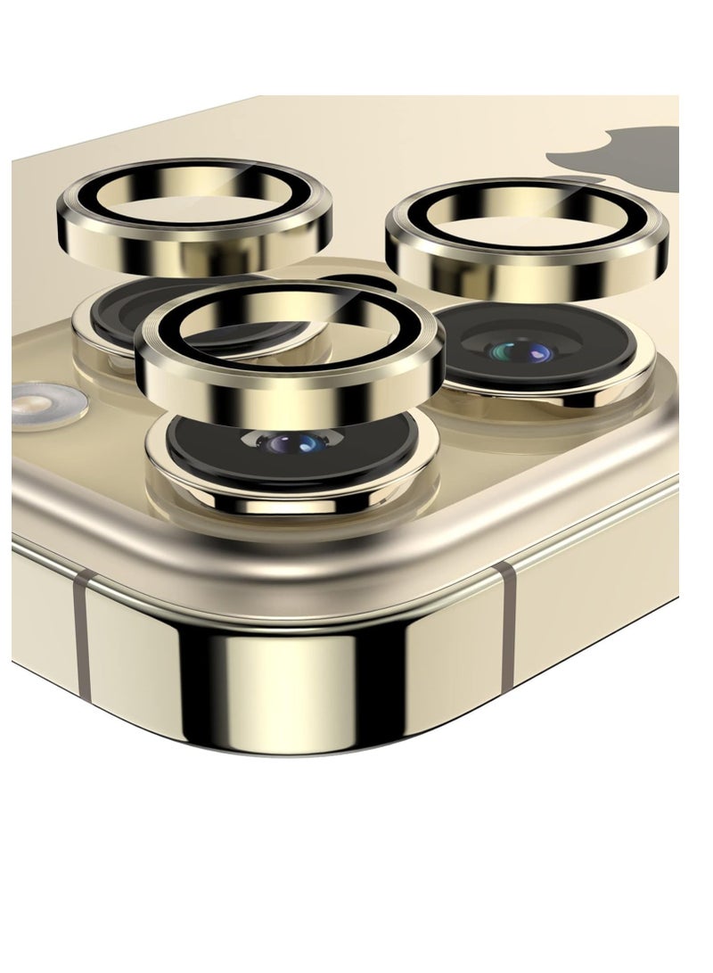 Camera Lens Protector For Apple Iphone /11 Pro/11 Pro Max/gold  - Image 1