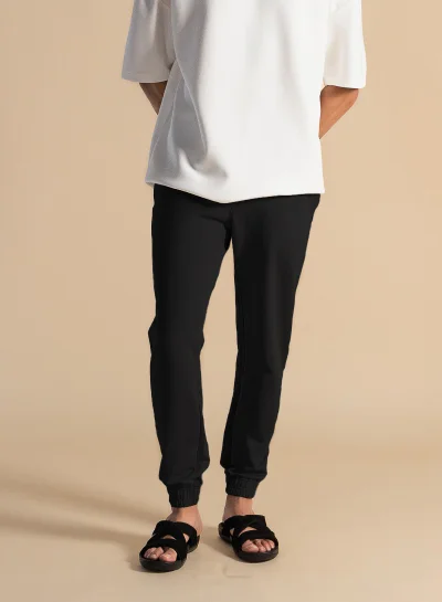 SHAPES SOFT SLIM FIT COMFORT JOGGERS