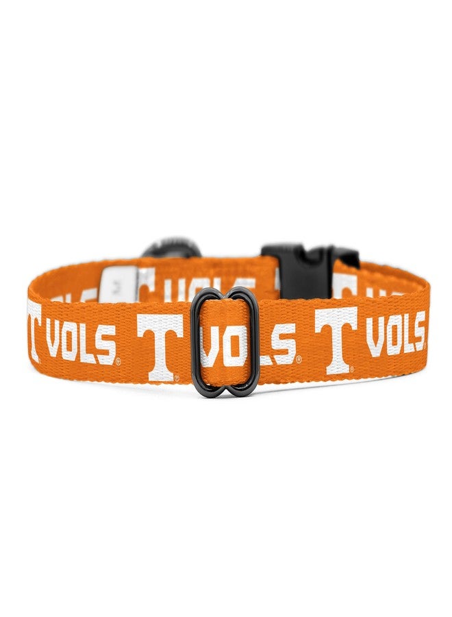 ShopInstaPets Tennessee Volunteers Collars and Leashes | Officially Licensed | Adjustable-Fits All Pets! (XS Collar) - Image 5
