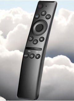 Zaboon Remote Control Compatible With Samsung Tv Bn59-01259B D Qn65Q9Famfxza Ue55Nu7405 Un65Ru7100 Un75Ru7100 Replacement For Samsung Tv Remote Controller  - Image 1