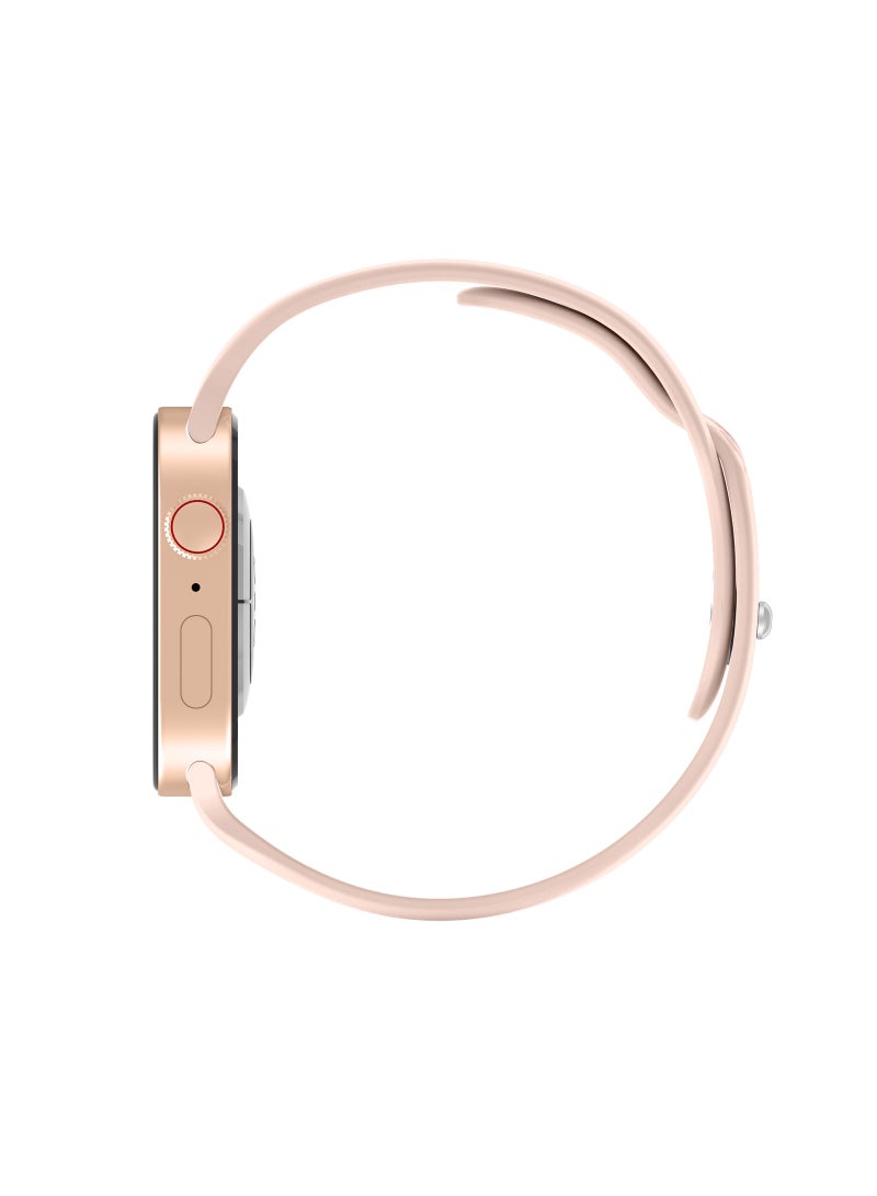 GULFLINK Full Screen Smart Watch M7 Plus 44mm Silicone Band High Definition Android and Ios System Support 1.8inch - Image 3