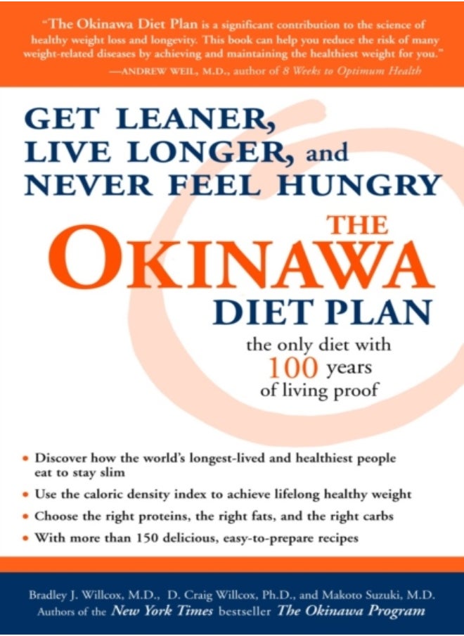null - The Okinawa Diet Plan - Image 1