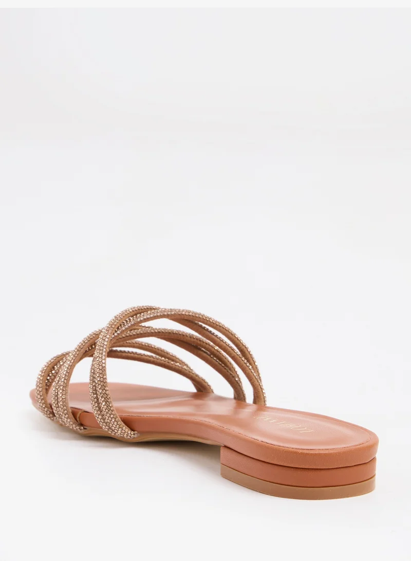 لوريان صنادل مارثا ري فلات