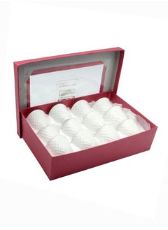 BASURRAH A set of Arabic coffee cups, 12 pieces  - Image 2