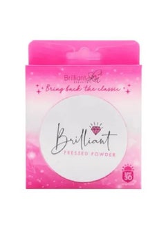 Brilliant Skin Essentials Brilliant Skin Pressed Powder  - Image 1