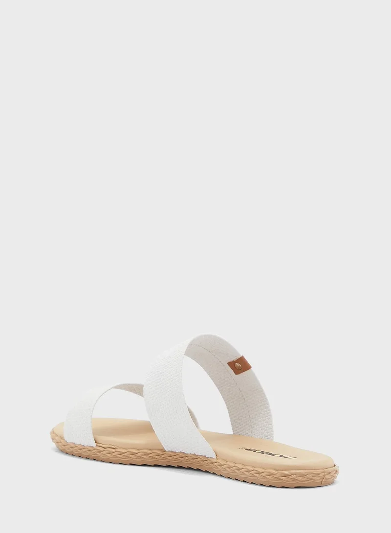 MOLECA Anaya Flat Sandals