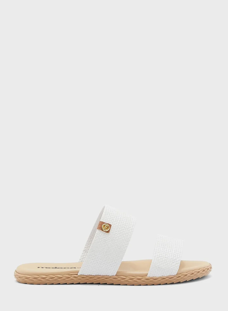 MOLECA Anaya Flat Sandals