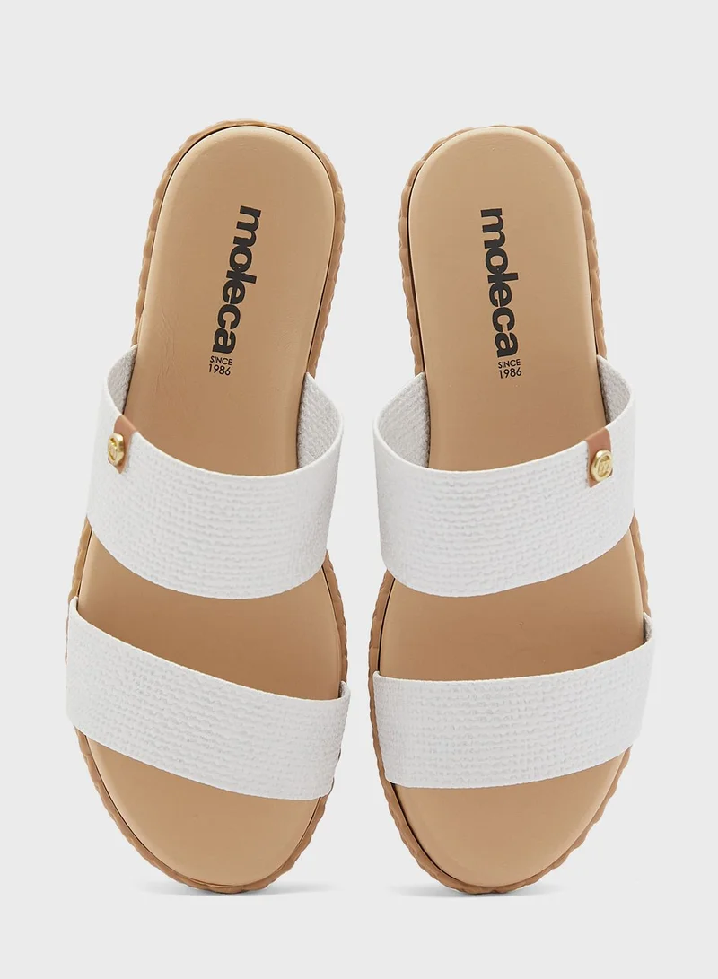 MOLECA Anaya Flat Sandals