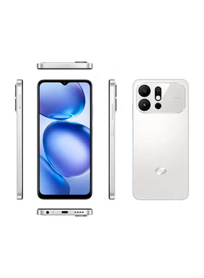 ITEL A100Cs Could White  2+4GB RAM 64GB 4G - Middle East Version - Image 3