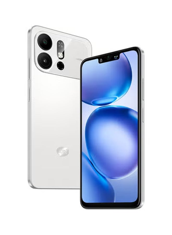 ITEL A100Cs Could White  2+4GB RAM 64GB 4G - Middle East Version - Image 2
