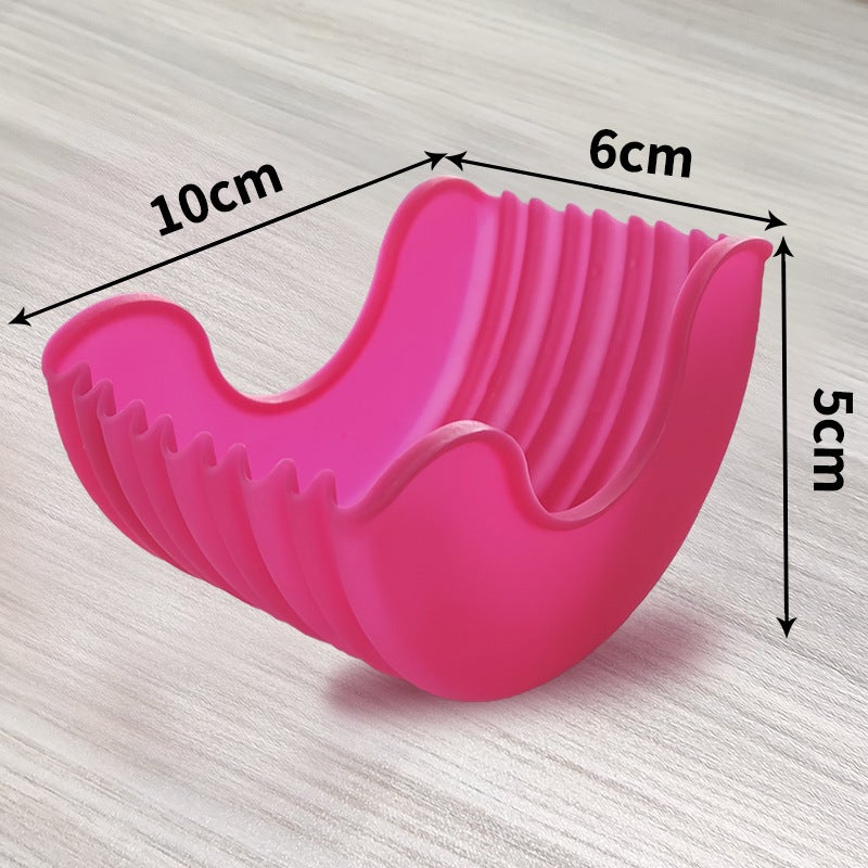 Silicone Hamburger Holder - Image 3