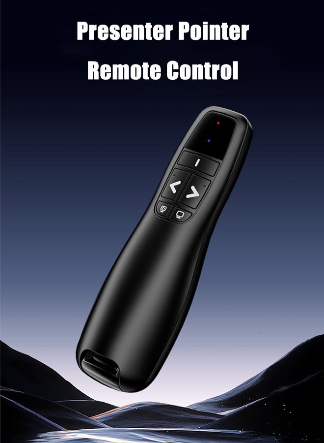 PowerEase Wireless Presenter Laser Pointer 2.4Ghz - Image 1