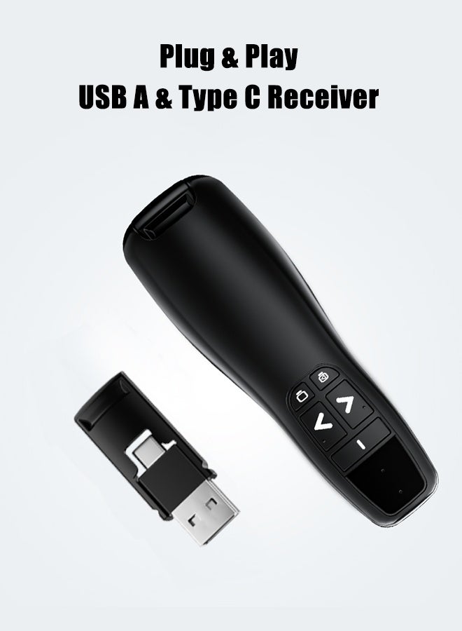 PowerEase Wireless Presenter Laser Pointer 2.4Ghz - Image 3