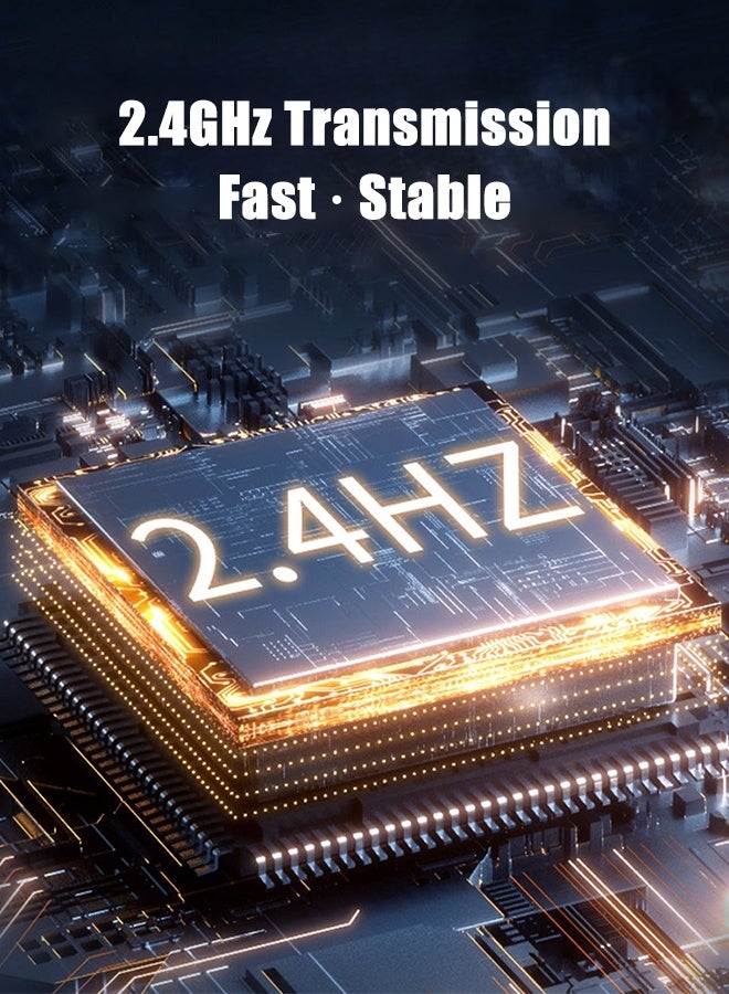 PowerEase Wireless Presenter Laser Pointer 2.4Ghz - Image 4