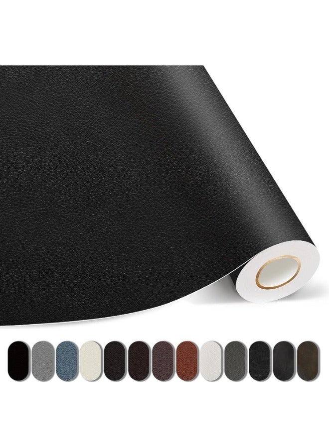 3pcs Self-Adhesive Leather Repair Patches – Stretch Vinyl Repair Tape for Couches, Furniture & Car Seats - Image 1