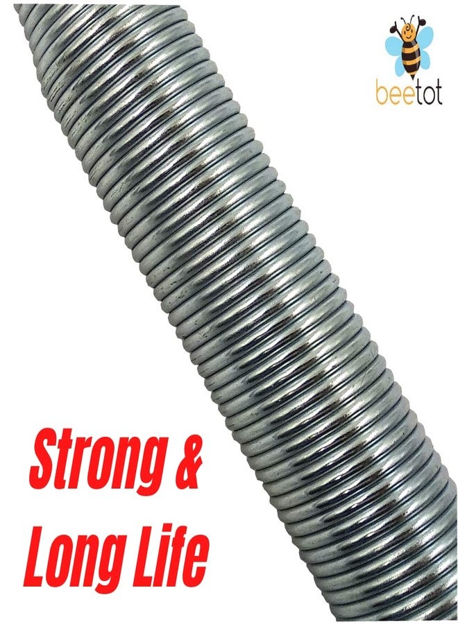 beetot Baby Cradle Spring | Capacity Upto 15 Kg | Up to 2 Years | for Jhula Thottil Kambu, New Born, Infant, Swing, Uyyala - Image 3