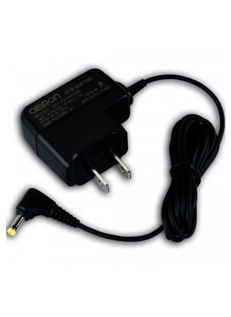 Omron Omron AC Adapter – Compatible Power Supply for Select Omron Blood Pressure Monitors  - Image 2