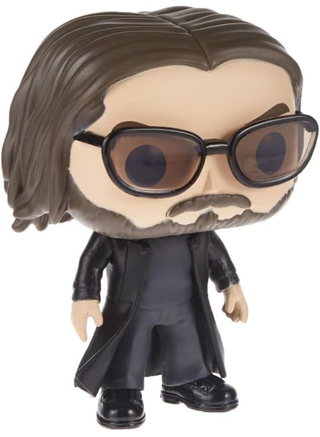 Funko Pop! Movies: the Matrix 4- Neo - Collectable Vinyl Figure - Gift Idea - Official Merchandise - Toys for Kids & Adults - Movies Fans - Model Figure for Collectors and Display - Image 1